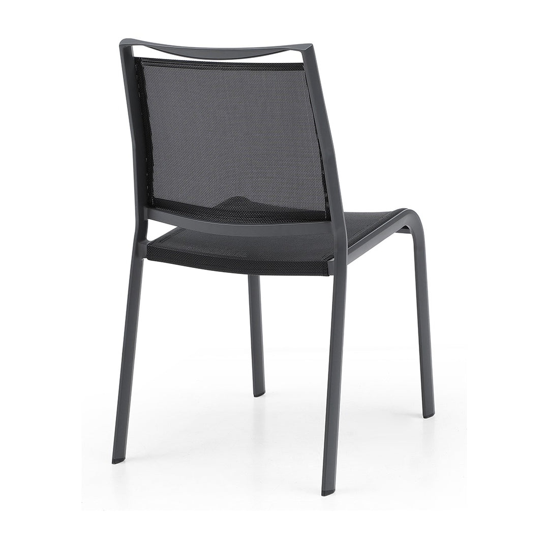 Aloha Outdoor Dining Chair by Whiteline Modern Living