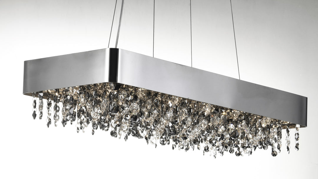 Mystic 22-Light LED Pendant 369659 by Studio M Lighting – lifestyle