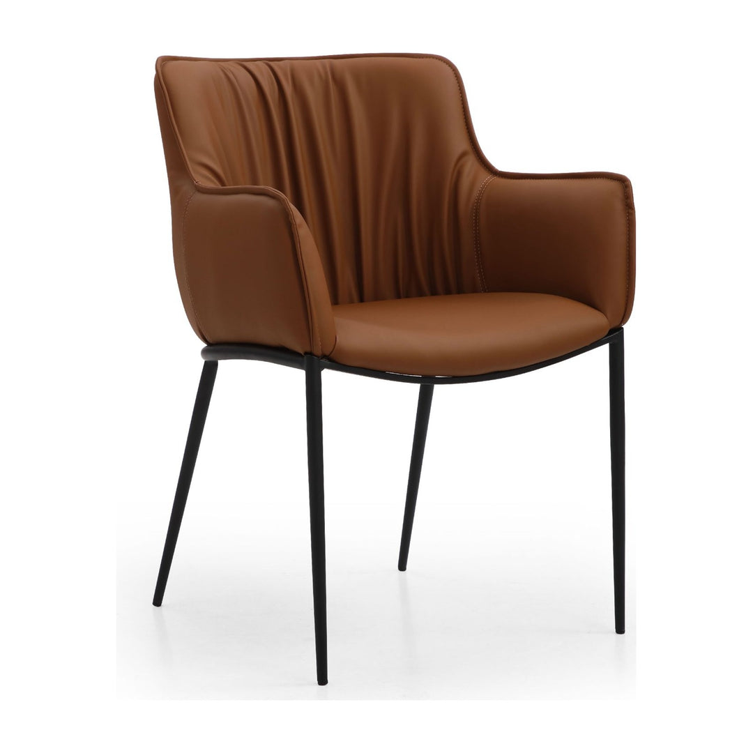 Tiffany Dining Armchair by Whiteline Modern Living