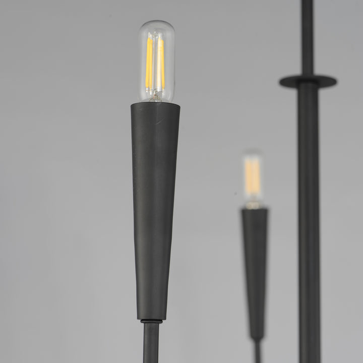 Vela 5-Light Chandelier by Studio M Lighting – lifestyle