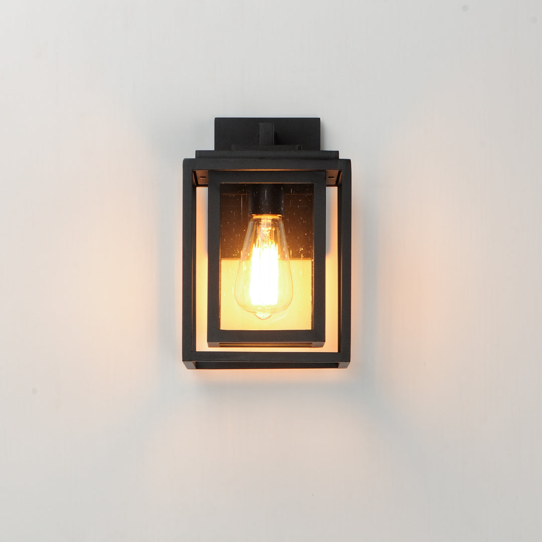 Cabana 1-Light Outdoor Sconce by Studio M Lighting – lifestyle