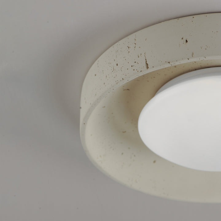 Matera 13 LED Flush Mount - 5CCT by Studio M Lighting – lifestyle