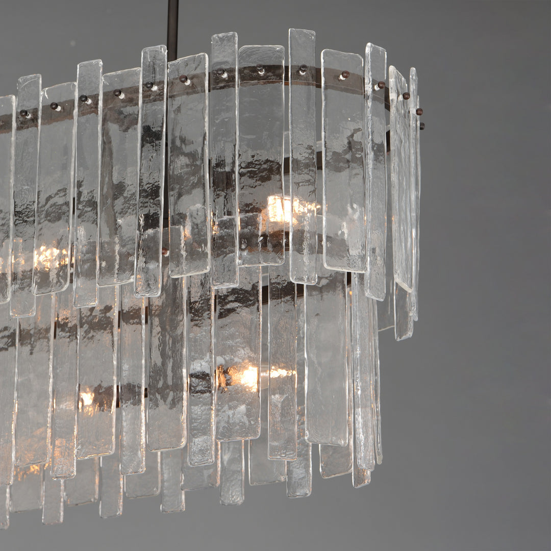 Warren 8-Light Linear by Studio M Lighting – lifestyle