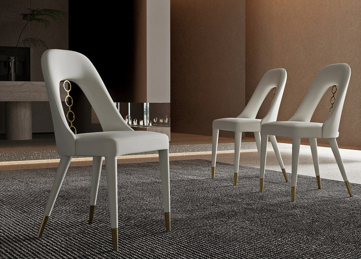 Liza Dining Chair by Whiteline Modern Living – lifestyle