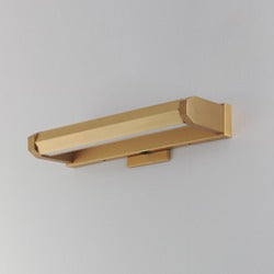 Braque 19 LED Picture Light by Studio M Lighting – lifestyle