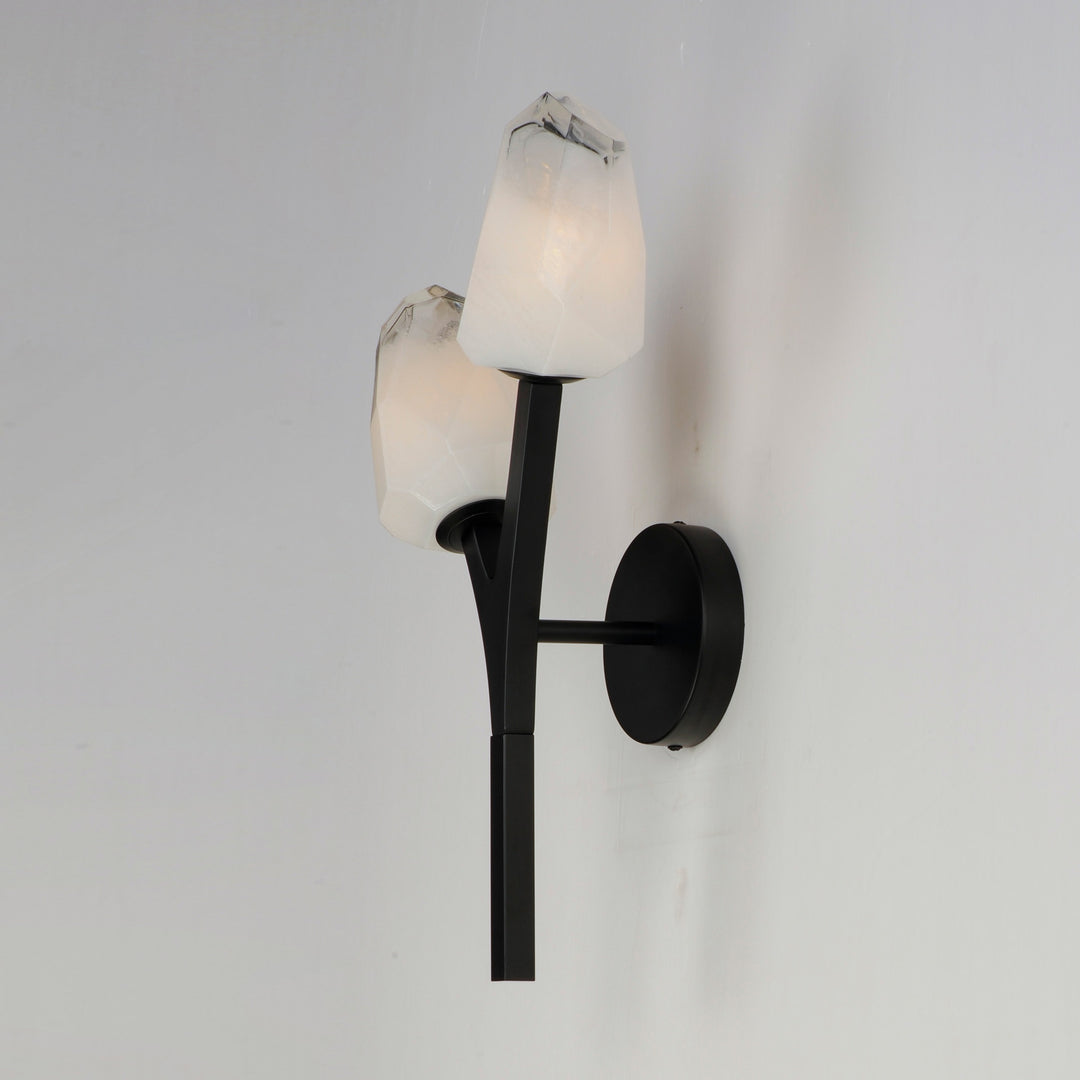 Blossom 2-Light Wall Sconce by Studio M Lighting – lifestyle