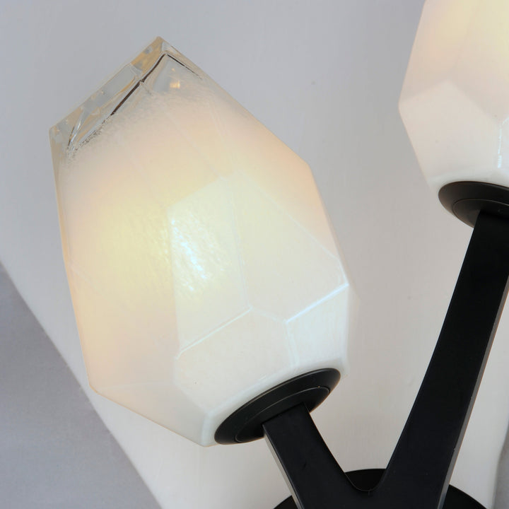 Blossom 2-Light Wall Sconce by Studio M Lighting – lifestyle