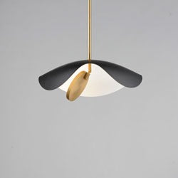 Carmen 16 LED Pendant by Studio M Lighting – lifestyle