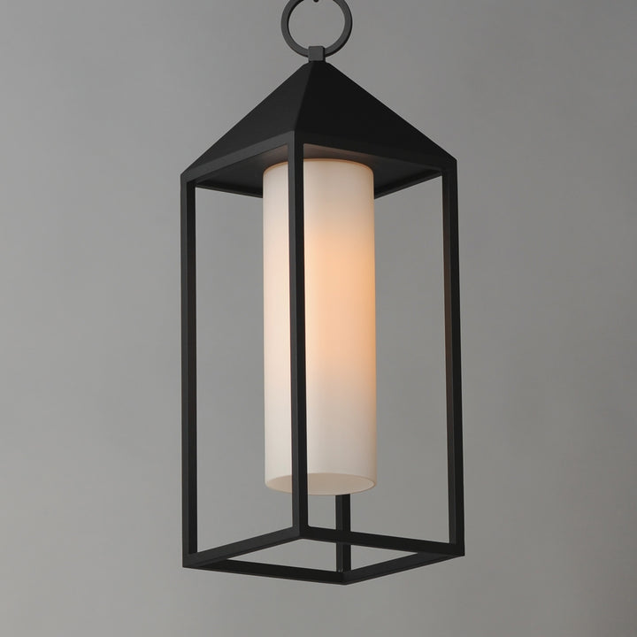Aldous 1-Light Outdoor Pendant by Studio M Lighting – lifestyle