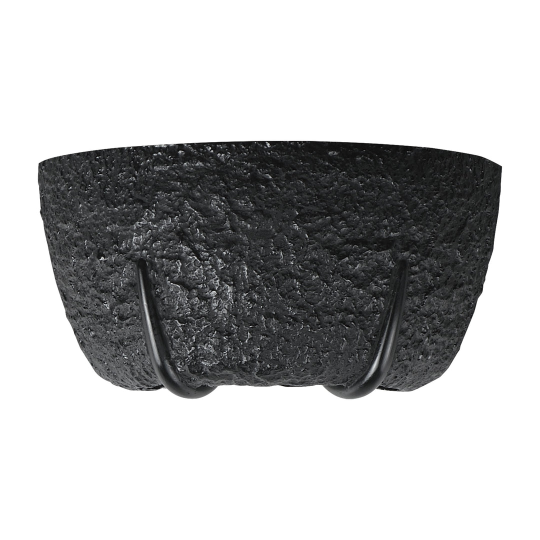 Geist LED Wall Sconce by Studio M Lighting in Black