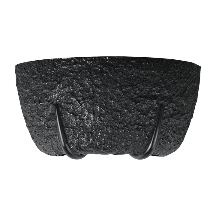 Geist LED Wall Sconce by Studio M Lighting in Black