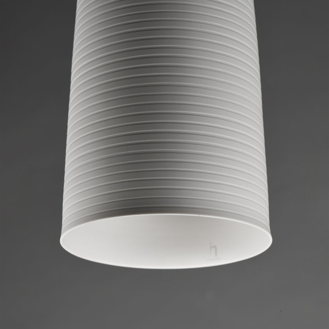 Stream Large LED Pendant by Studio M Lighting – lifestyle