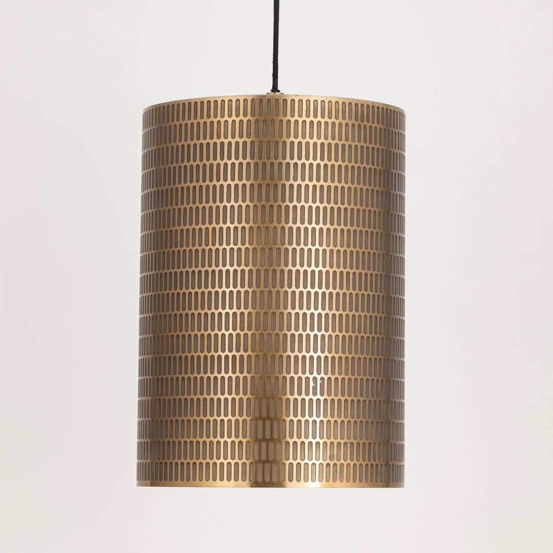 Shaka 1-Light Pendant by Studio M Lighting – lifestyle