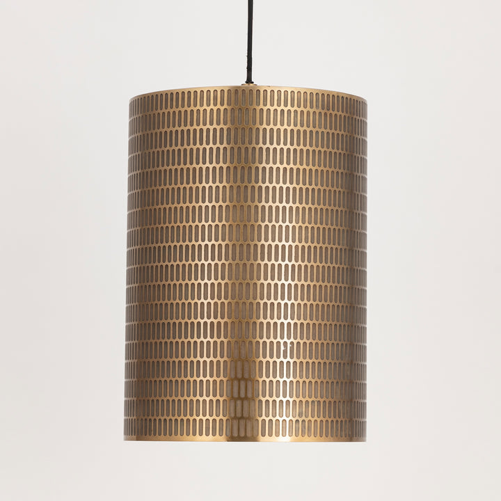 Shaka 1-Light Pendant by Studio M Lighting – lifestyle