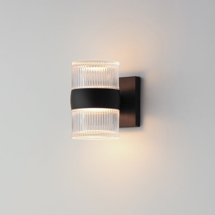 Modular 2-Light LED Outdoor by Studio M Lighting – lifestyle