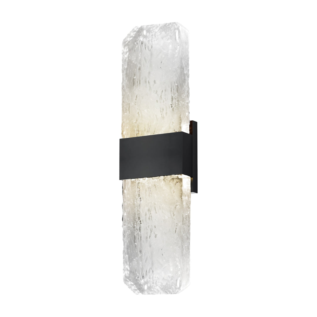 Rune LED Outdoor Wall Sconce - Large by Studio M Lighting