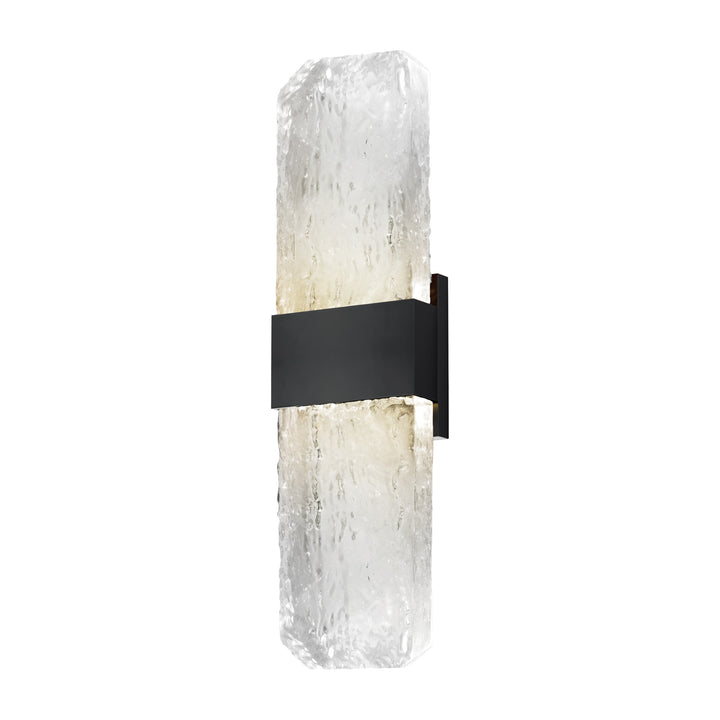 Rune LED Outdoor Wall Sconce - Large by Studio M Lighting
