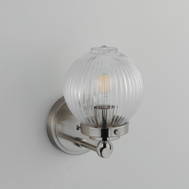 Kasbah 1-Light Bath Vanity by Studio M Lighting – lifestyle