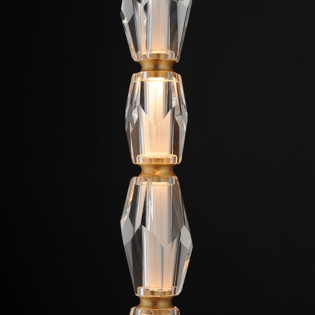 Dolce Vita 48" LED Pendant by Studio M Lighting – lifestyle