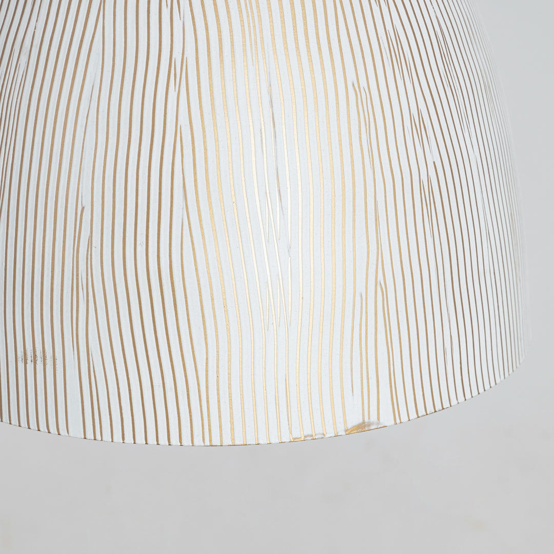 Fleur Small 1-Light Pendant by Studio M Lighting – lifestyle