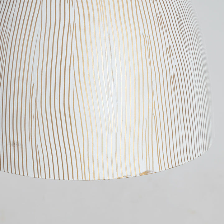 Fleur Small 1-Light Pendant by Studio M Lighting – lifestyle