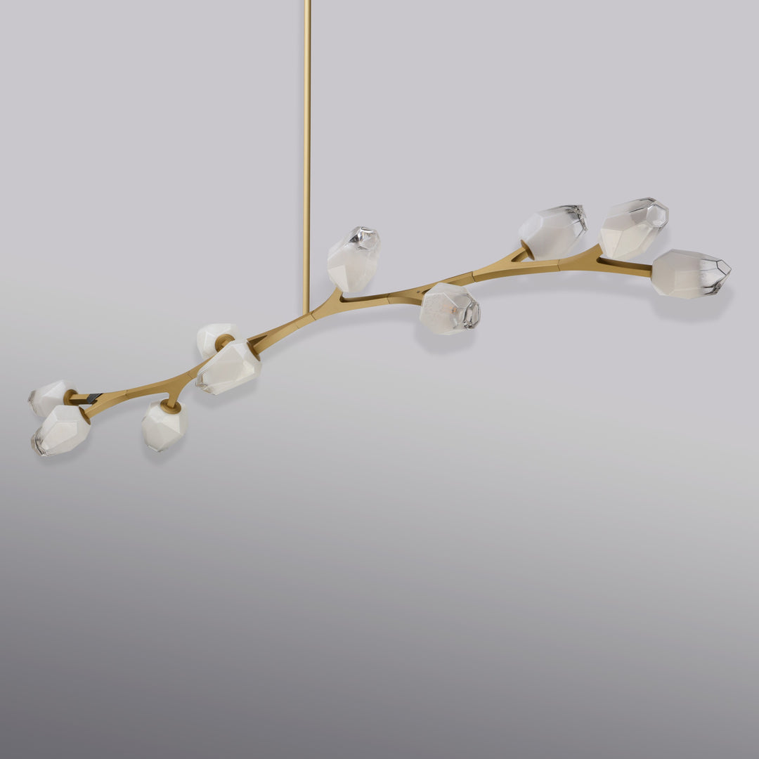 Blossom 10-Light Pendant 352797 by Studio M Lighting – lifestyle