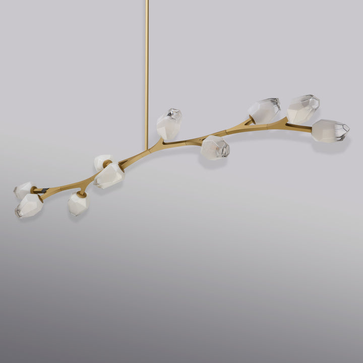 Blossom 10-Light Pendant 352797 by Studio M Lighting – lifestyle