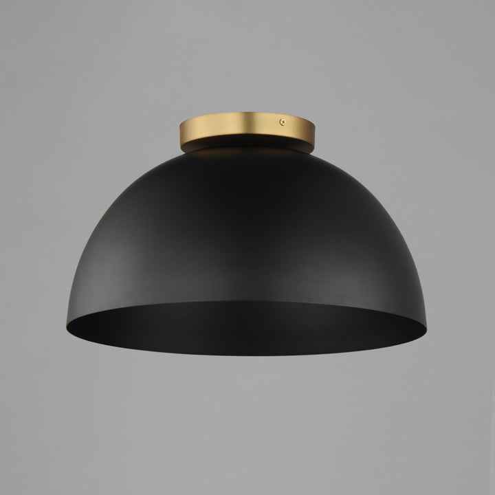 Thelonious 16 Flush Mount by Studio M Lighting – lifestyle