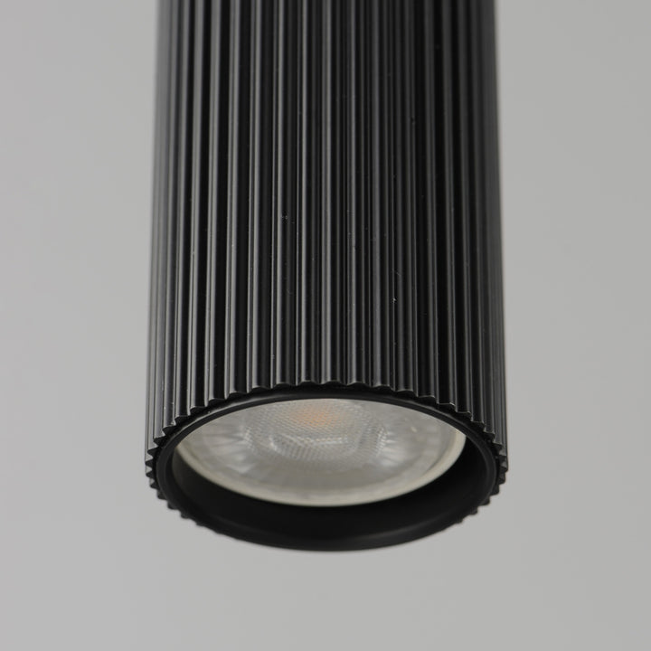 Reeds 1-Light LED Pendant - Stem Hung by Studio M Lighting – lifestyle