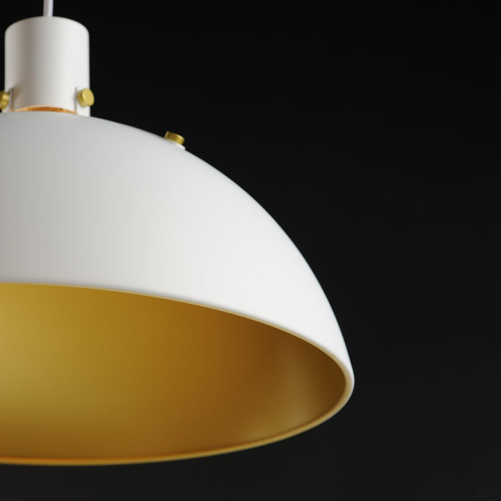 Dawn 20 Pendant by Studio M Lighting – lifestyle