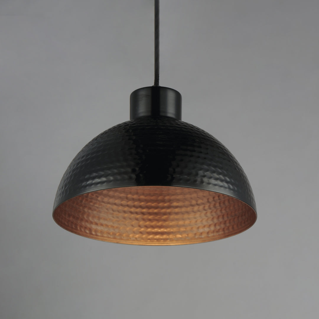 Rockport 1-Light Pendant 35142 by Studio M Lighting – lifestyle
