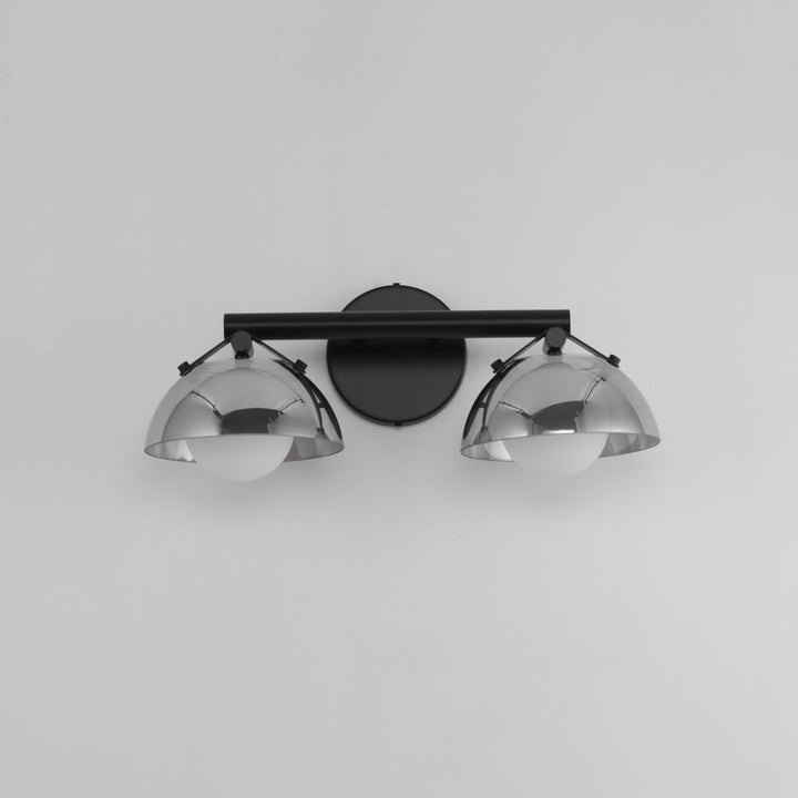 Domain 2-Light Wall Sconce by Studio M Lighting – lifestyle