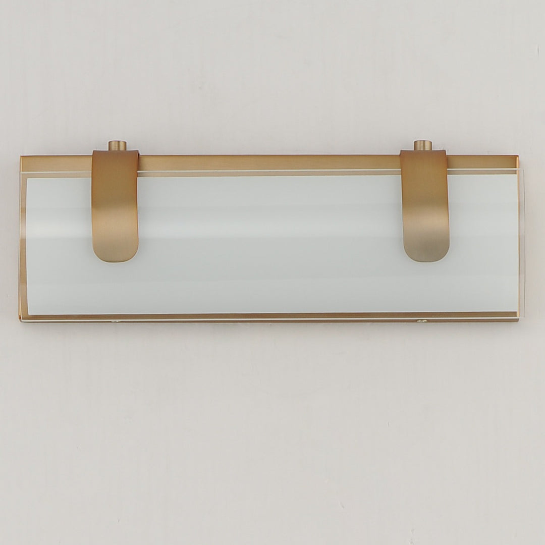 Clutch 13 LED Bath Vanity by Studio M Lighting – lifestyle