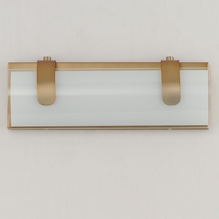Clutch 13 LED Bath Vanity by Studio M Lighting – lifestyle