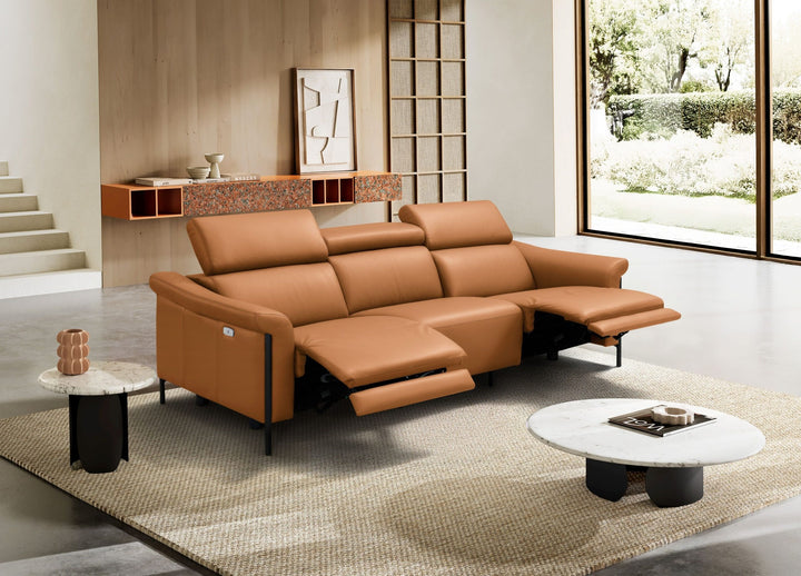 Martine Recliner Sofa by Whiteline Modern Living – lifestyle
