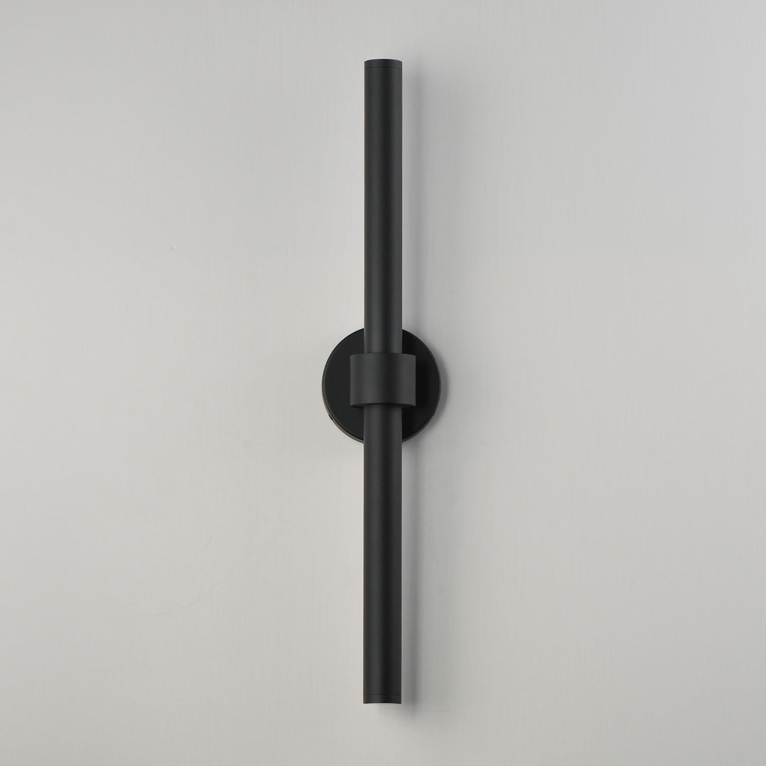 Reveal Outdoor Reveal 28 LED Outdoor Wall Sconce by Studio M Lighting – lifestyle