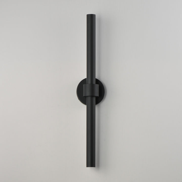 Reveal Outdoor Reveal 28 LED Outdoor Wall Sconce by Studio M Lighting – lifestyle