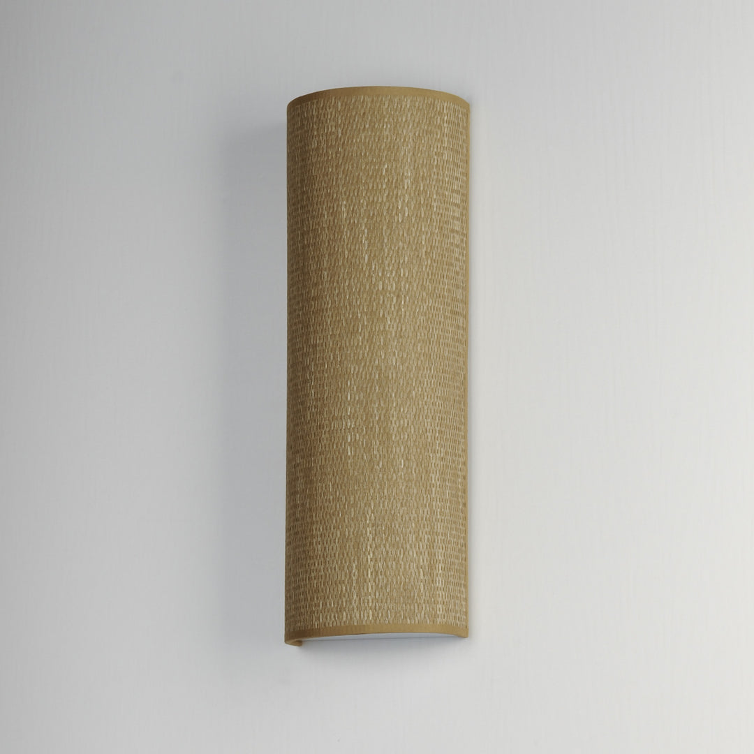 Prime 18 Tall LED Sconce 120-277 UNV Dim by Studio M Lighting – lifestyle