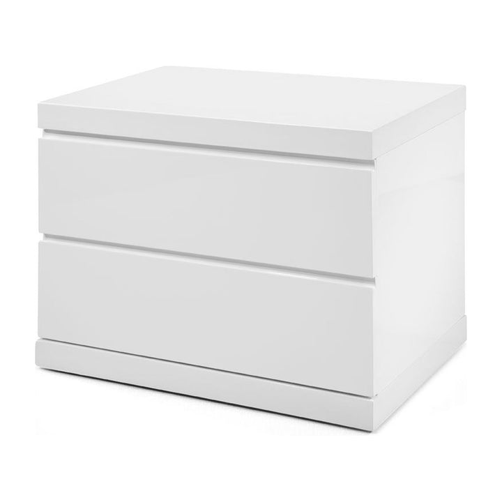 Anna Small Nightstand by Whiteline Modern Living