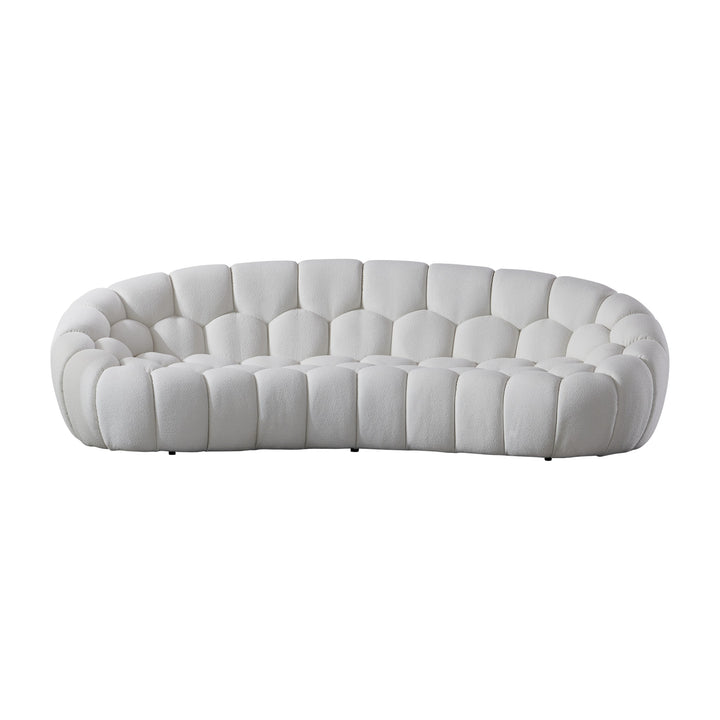Nest Curve Sofa by Whiteline Modern Living