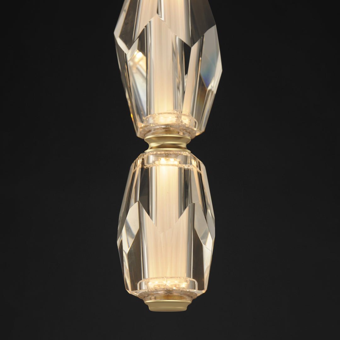 Dolce Vita 22" LED Pendant by Studio M Lighting – lifestyle