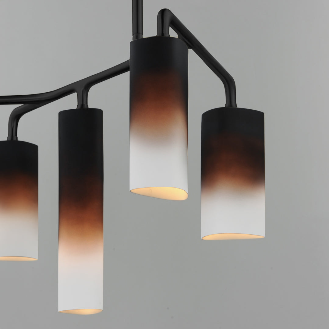 Tropo 5-Light LED Pendant by Studio M Lighting – lifestyle