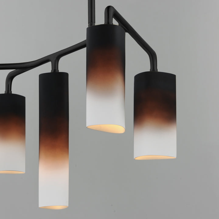 Tropo 5-Light LED Pendant by Studio M Lighting – lifestyle
