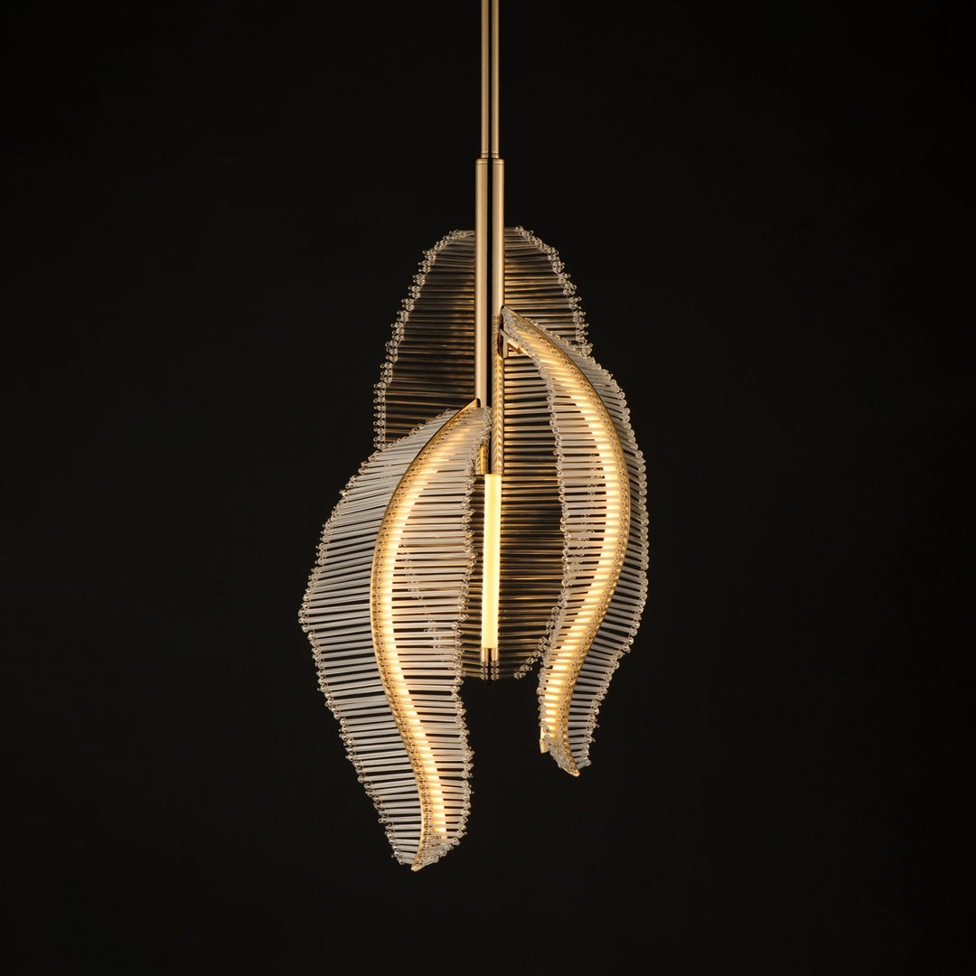 Lillet 3-Light LED Pendant by Studio M Lighting – lifestyle