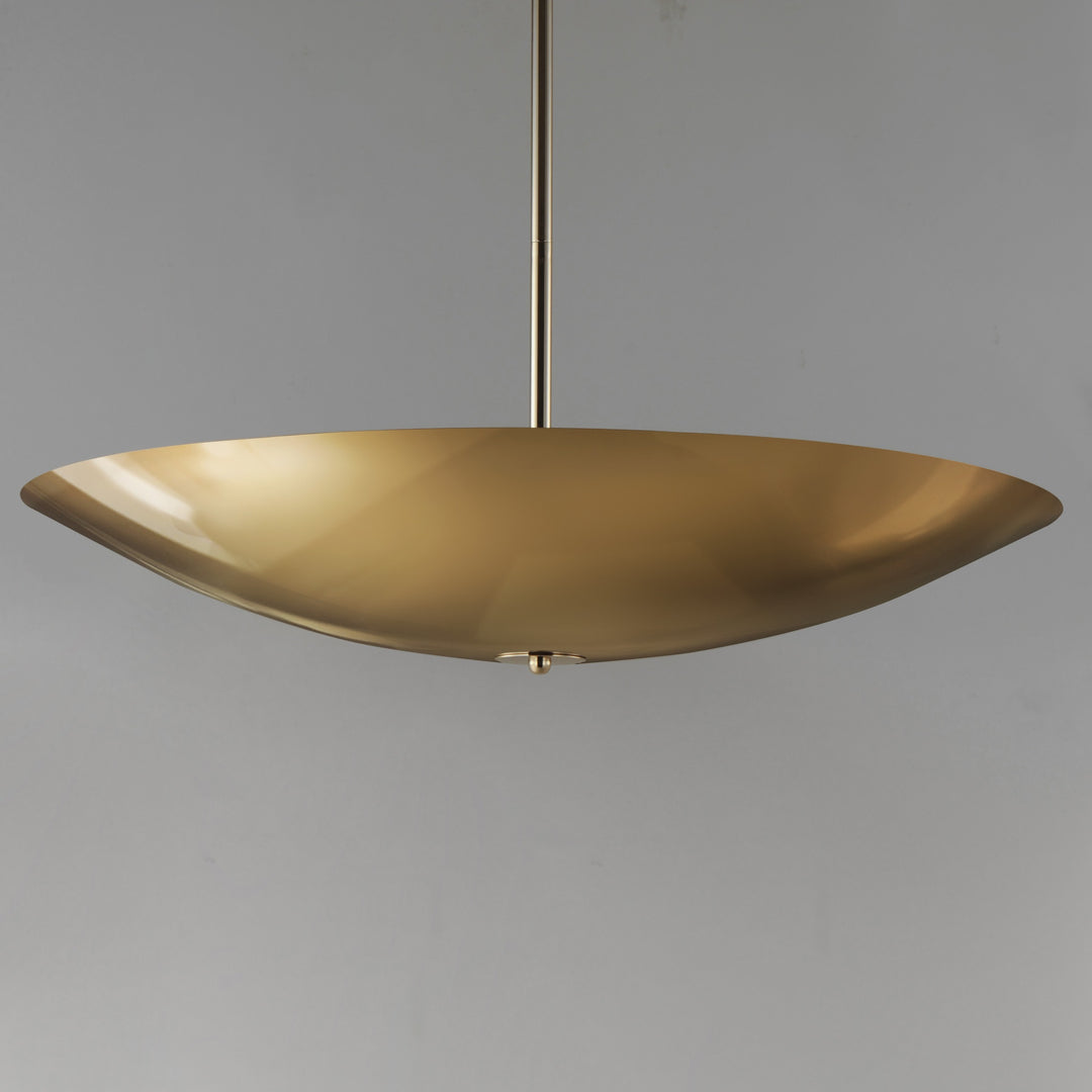 Vesta 36" LED Pendant/Semi-Flush by Studio M Lighting – lifestyle