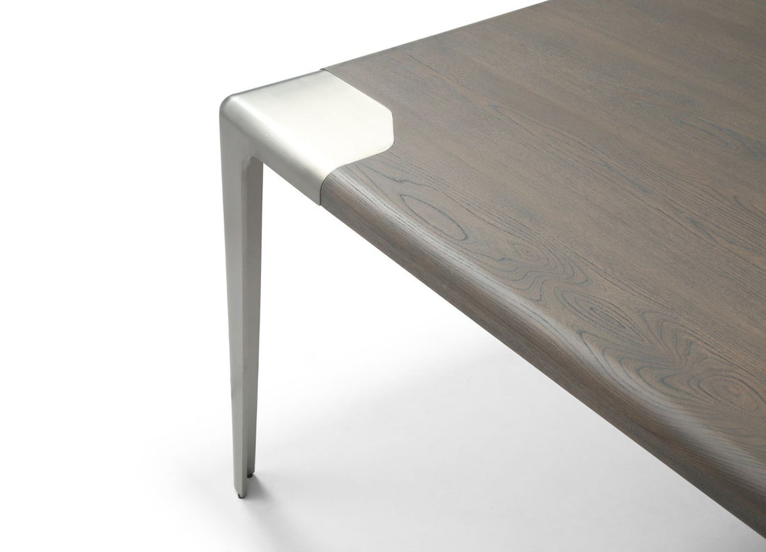 Elena Dining Table by Whiteline Modern Living – lifestyle