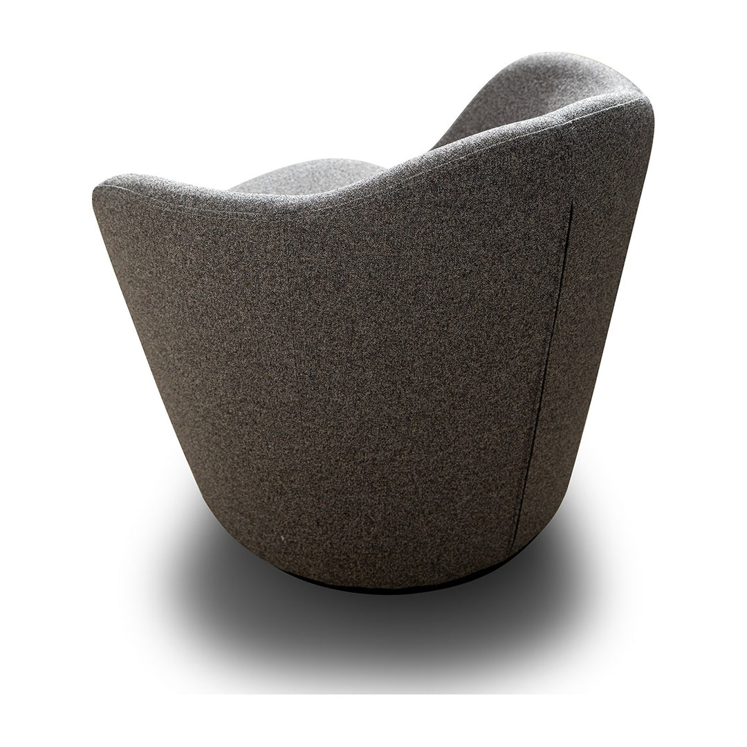 Stone Accent Chair by Whiteline Modern Living