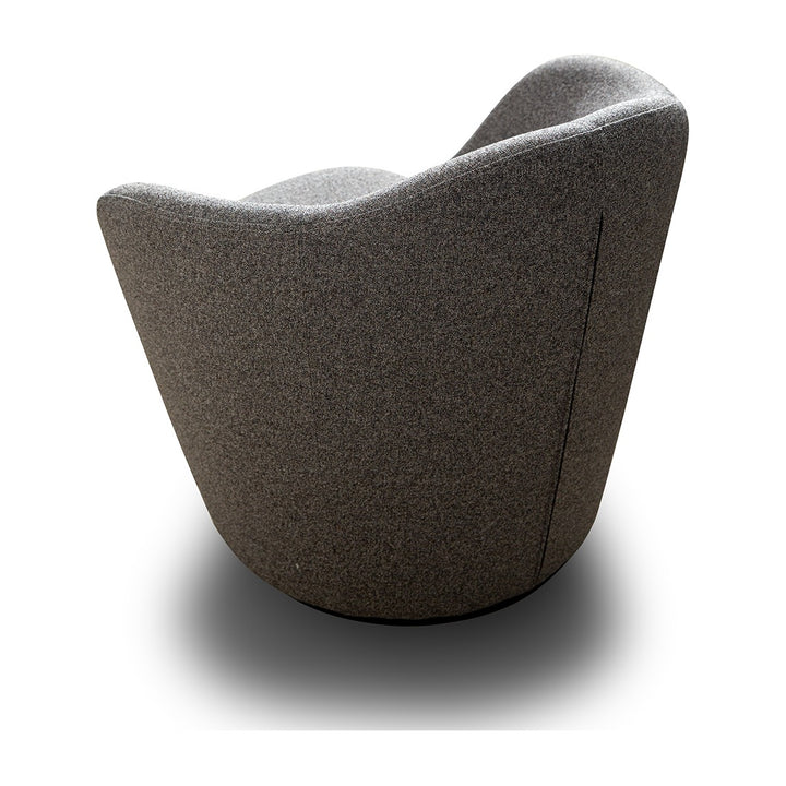 Stone Accent Chair by Whiteline Modern Living