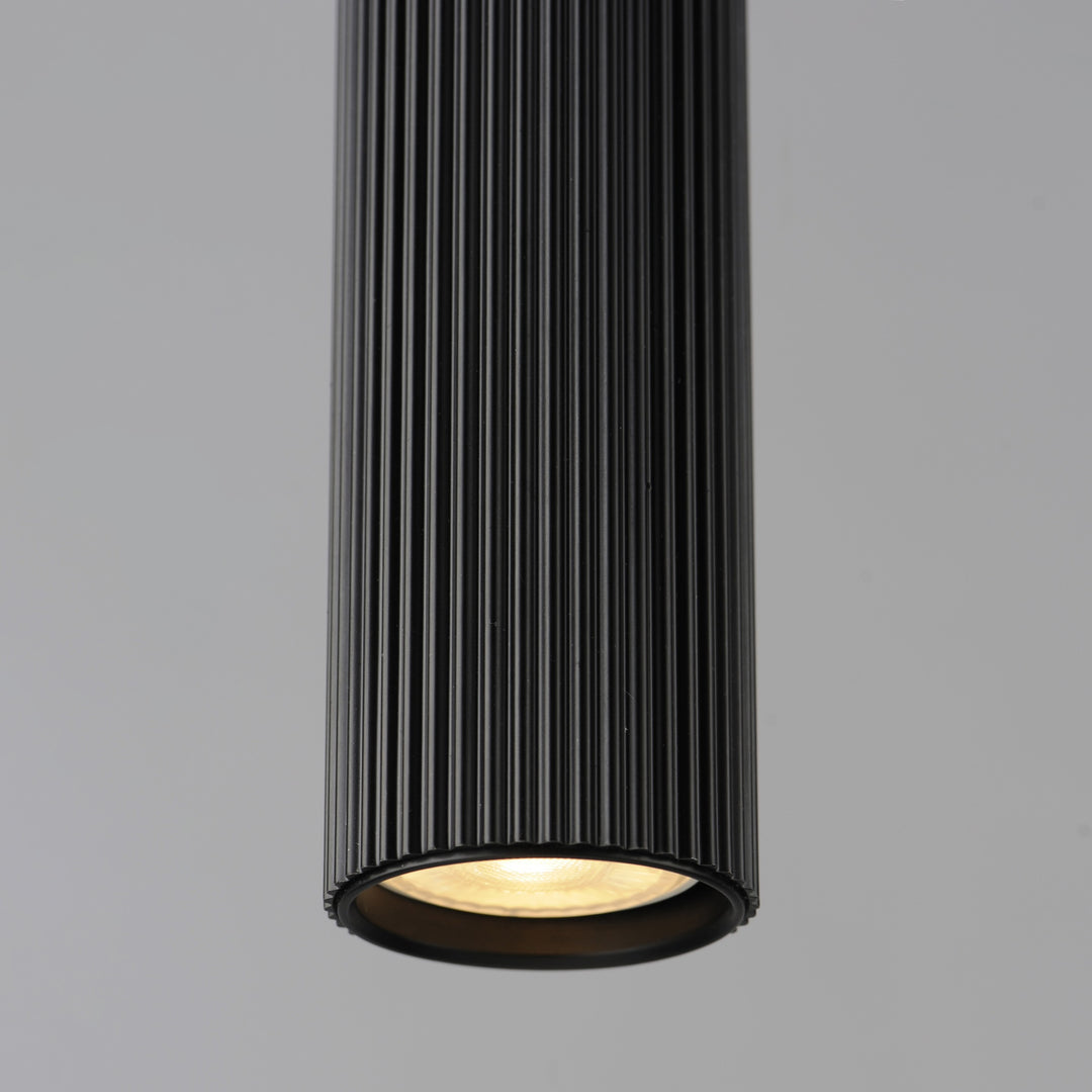 Reeds 1-Light LED Pendant - Stem Hung by Studio M Lighting – lifestyle
