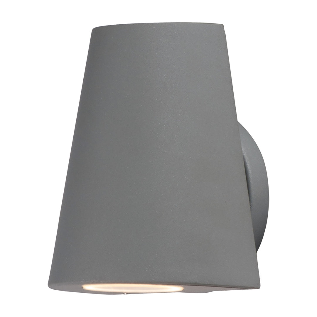 Mini Wall Mount by Studio M Lighting in Silver